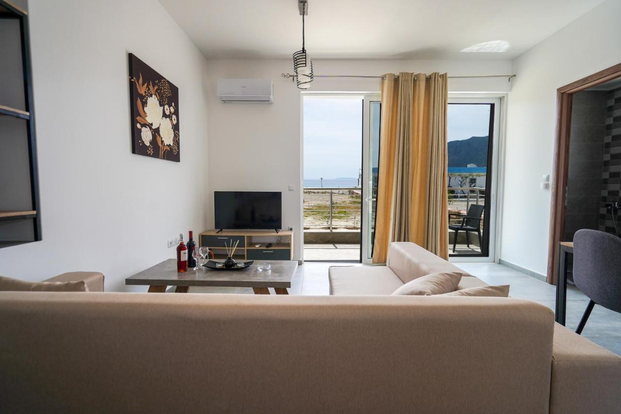 Apartmán Sunshine House Kos - Easy Living By The Sea Kéfalos Exteriér fotografie