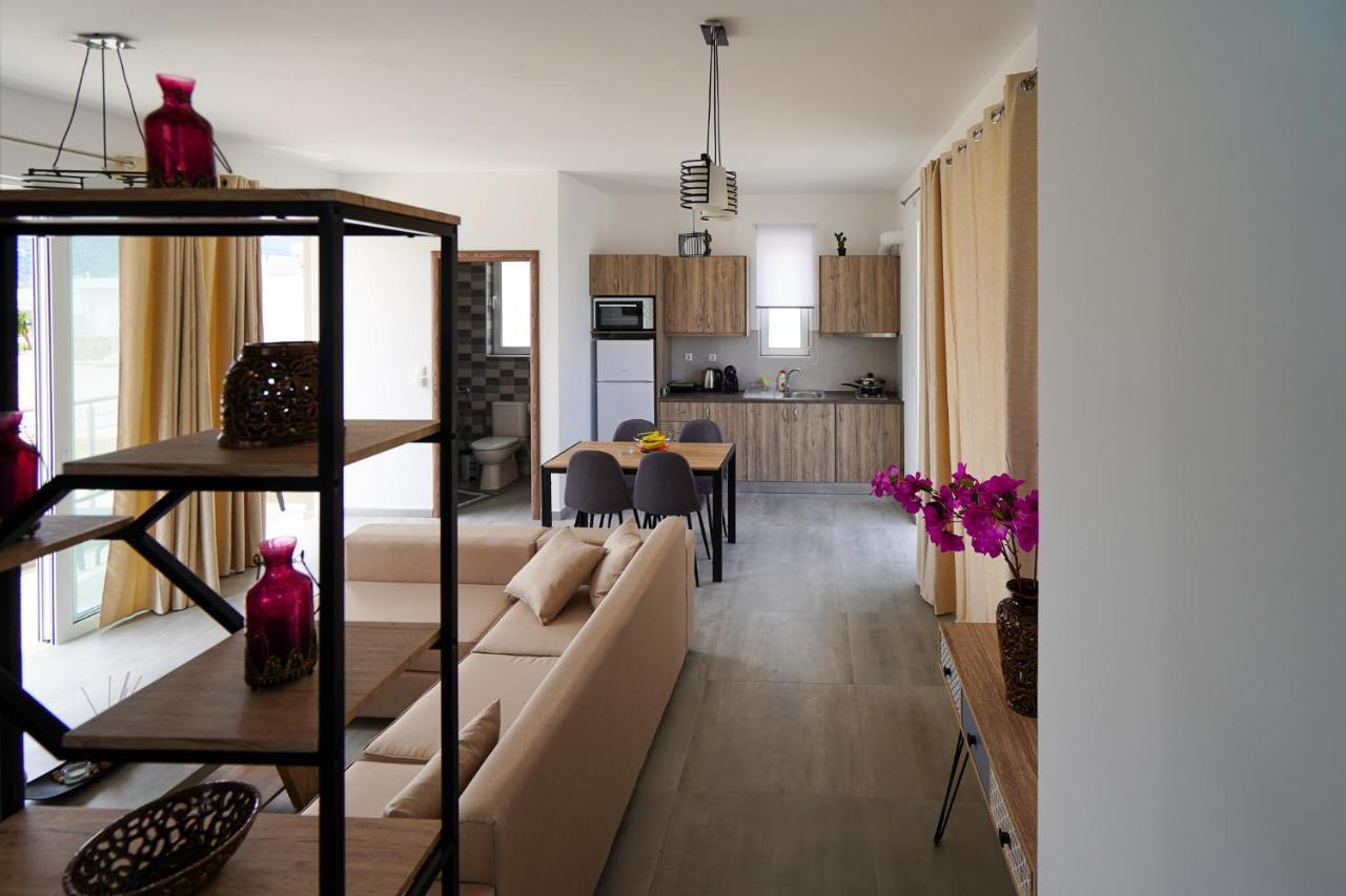 Apartmán Sunshine House Kos - Easy Living By The Sea Kéfalos Exteriér fotografie
