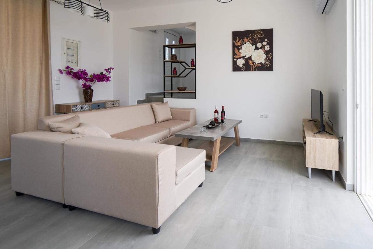 Apartmán Sunshine House Kos - Easy Living By The Sea Kéfalos Exteriér fotografie