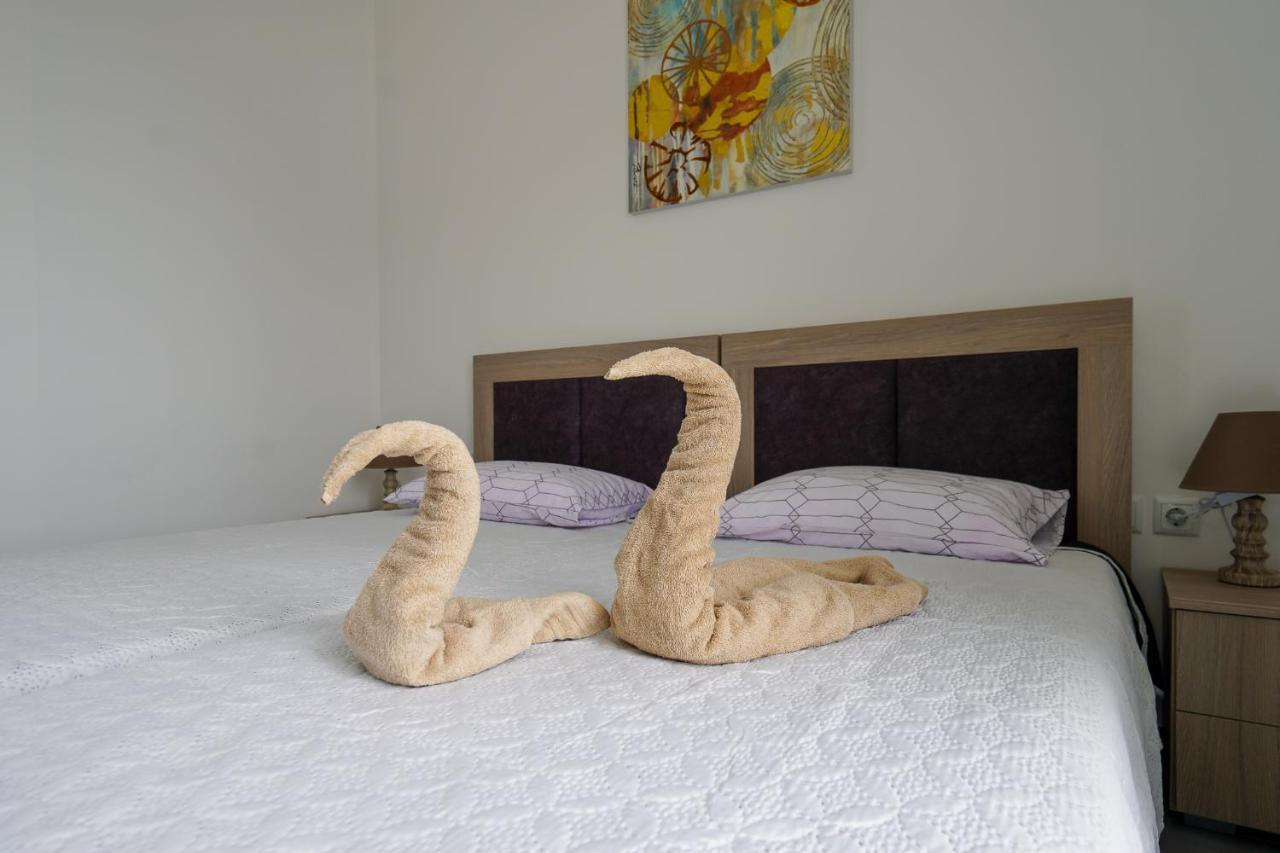 Apartmán Sunshine House Kos - Easy Living By The Sea Kéfalos Exteriér fotografie