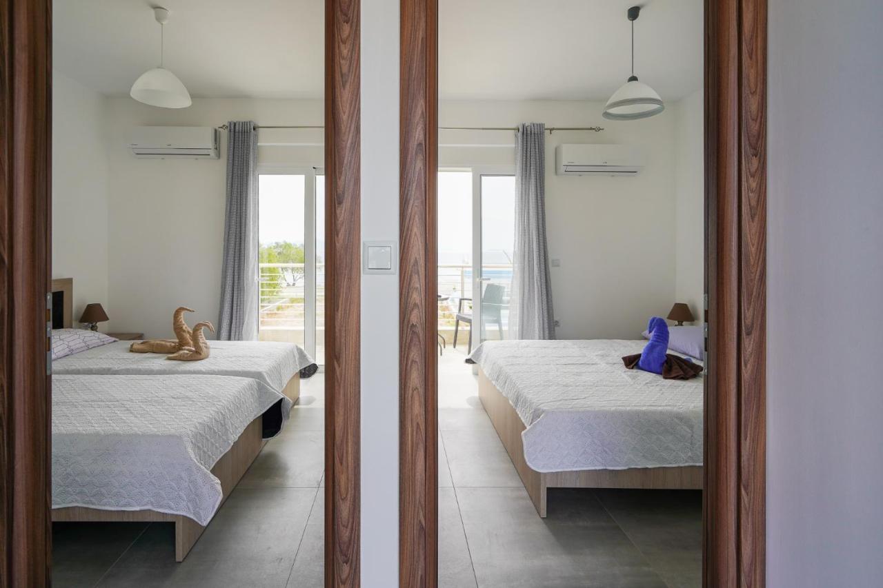Apartmán Sunshine House Kos - Easy Living By The Sea Kéfalos Exteriér fotografie