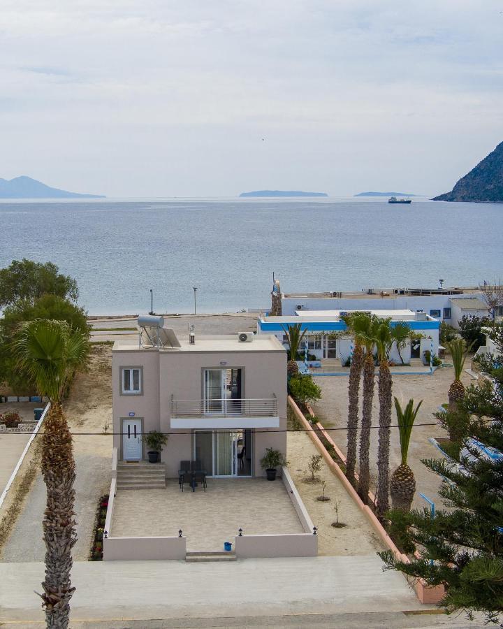 Apartmán Sunshine House Kos - Easy Living By The Sea Kéfalos Exteriér fotografie