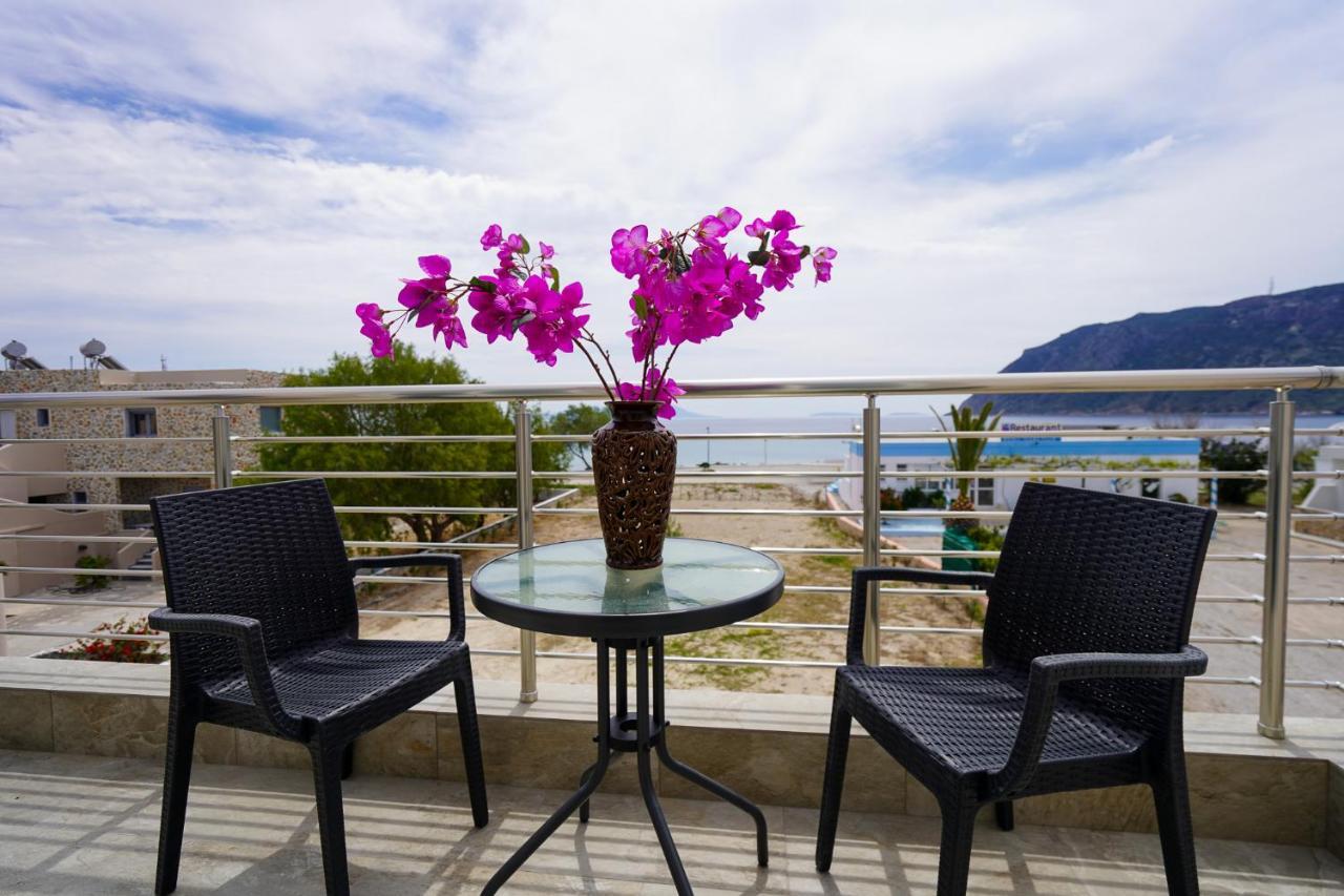 Apartmán Sunshine House Kos - Easy Living By The Sea Kéfalos Exteriér fotografie