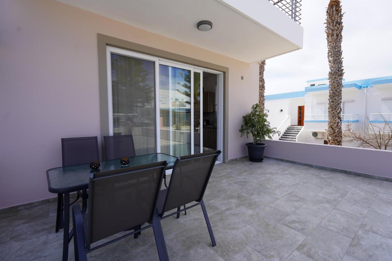 Apartmán Sunshine House Kos - Easy Living By The Sea Kéfalos Exteriér fotografie