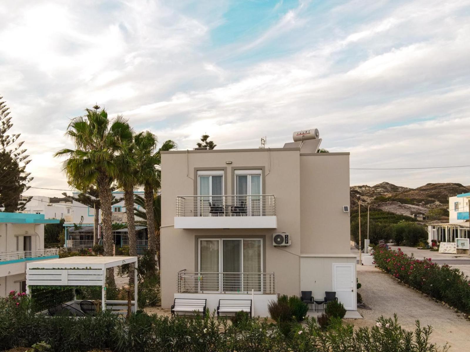 Apartmán Sunshine House Kos - Easy Living By The Sea Kéfalos Exteriér fotografie