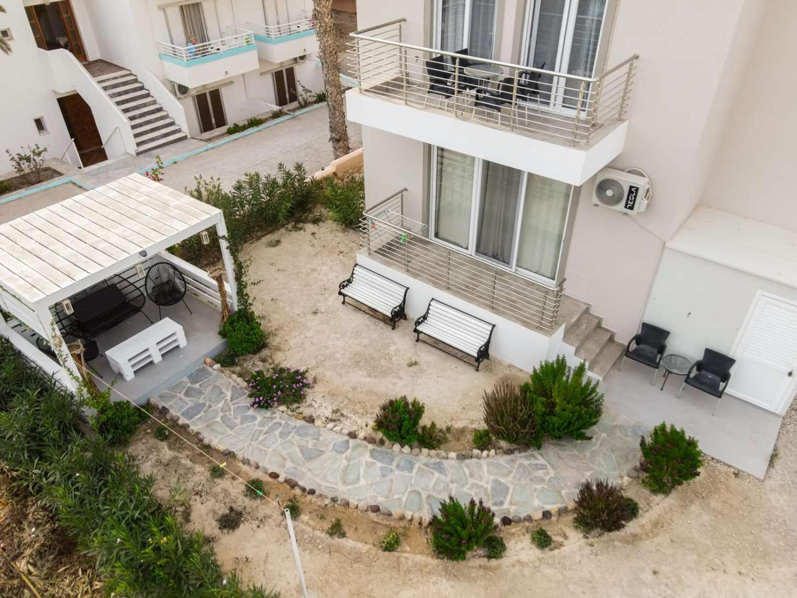 Apartmán Sunshine House Kos - Easy Living By The Sea Kéfalos Exteriér fotografie