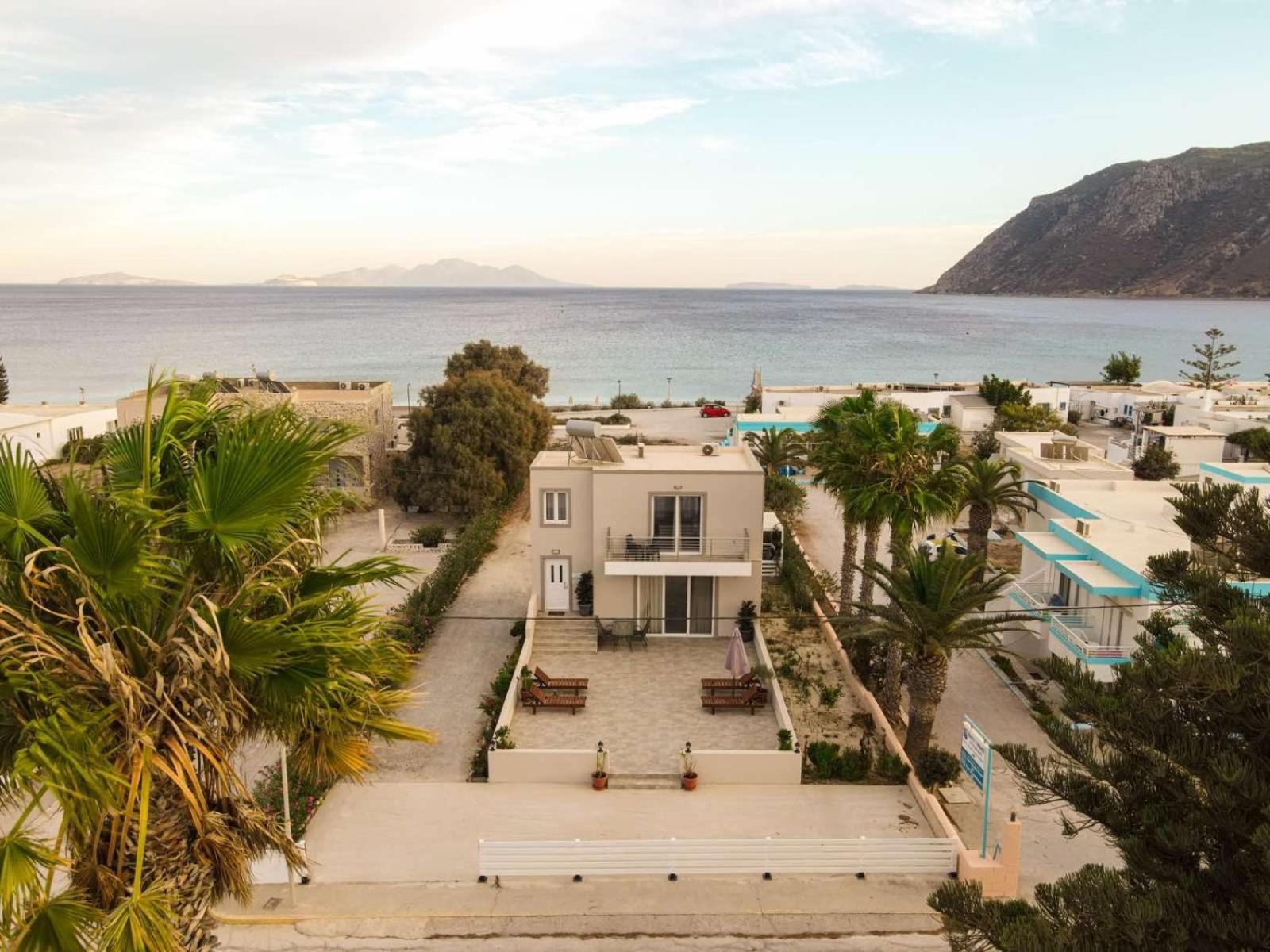 Apartmán Sunshine House Kos - Easy Living By The Sea Kéfalos Exteriér fotografie