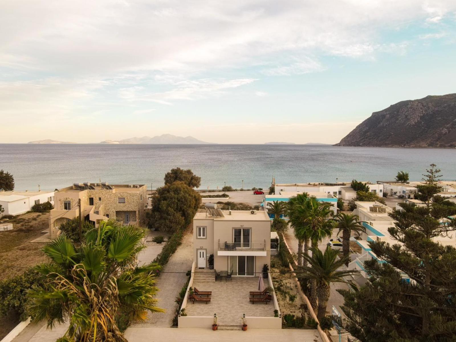 Apartmán Sunshine House Kos - Easy Living By The Sea Kéfalos Exteriér fotografie