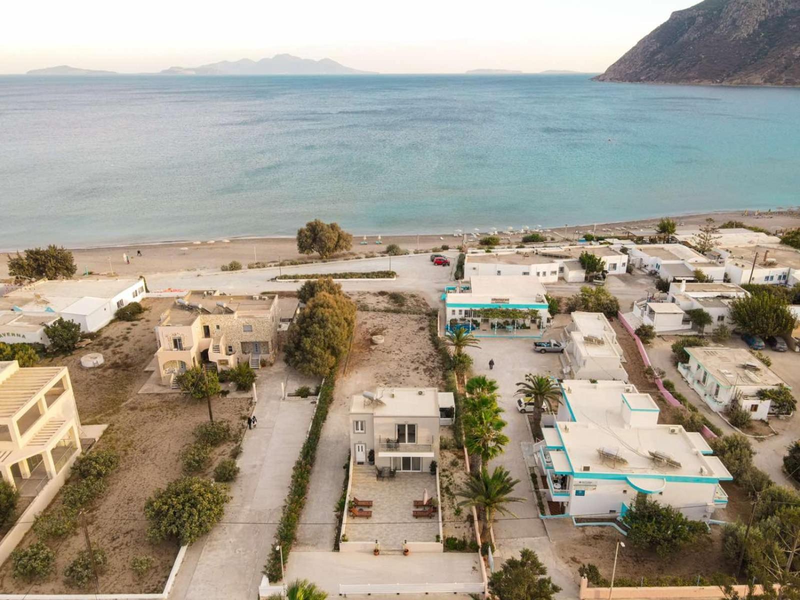 Apartmán Sunshine House Kos - Easy Living By The Sea Kéfalos Exteriér fotografie
