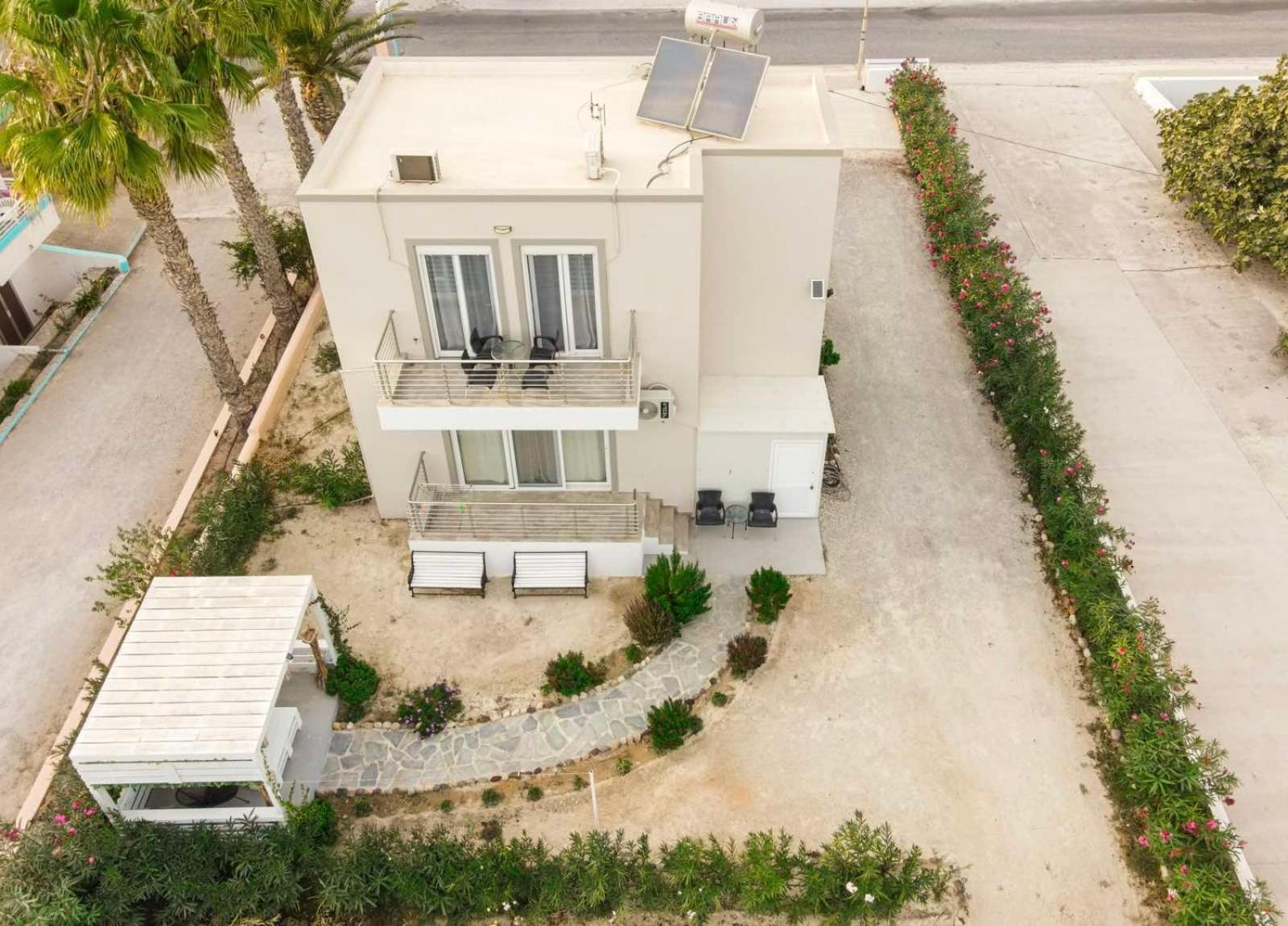 Apartmán Sunshine House Kos - Easy Living By The Sea Kéfalos Exteriér fotografie