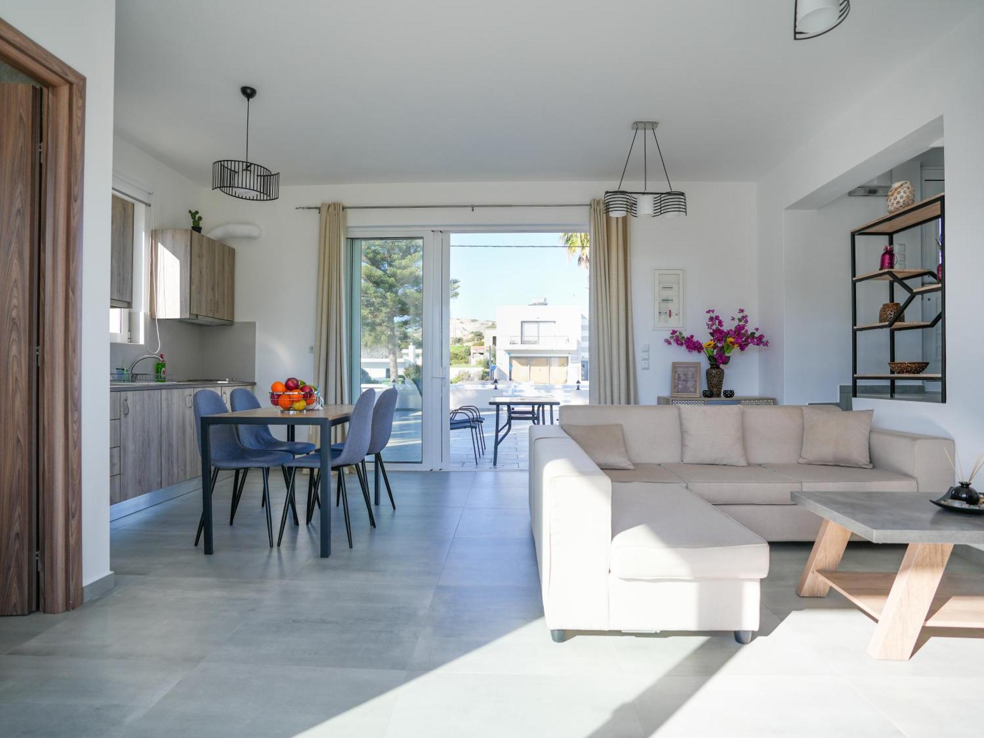 Apartmán Sunshine House Kos - Easy Living By The Sea Kéfalos Exteriér fotografie