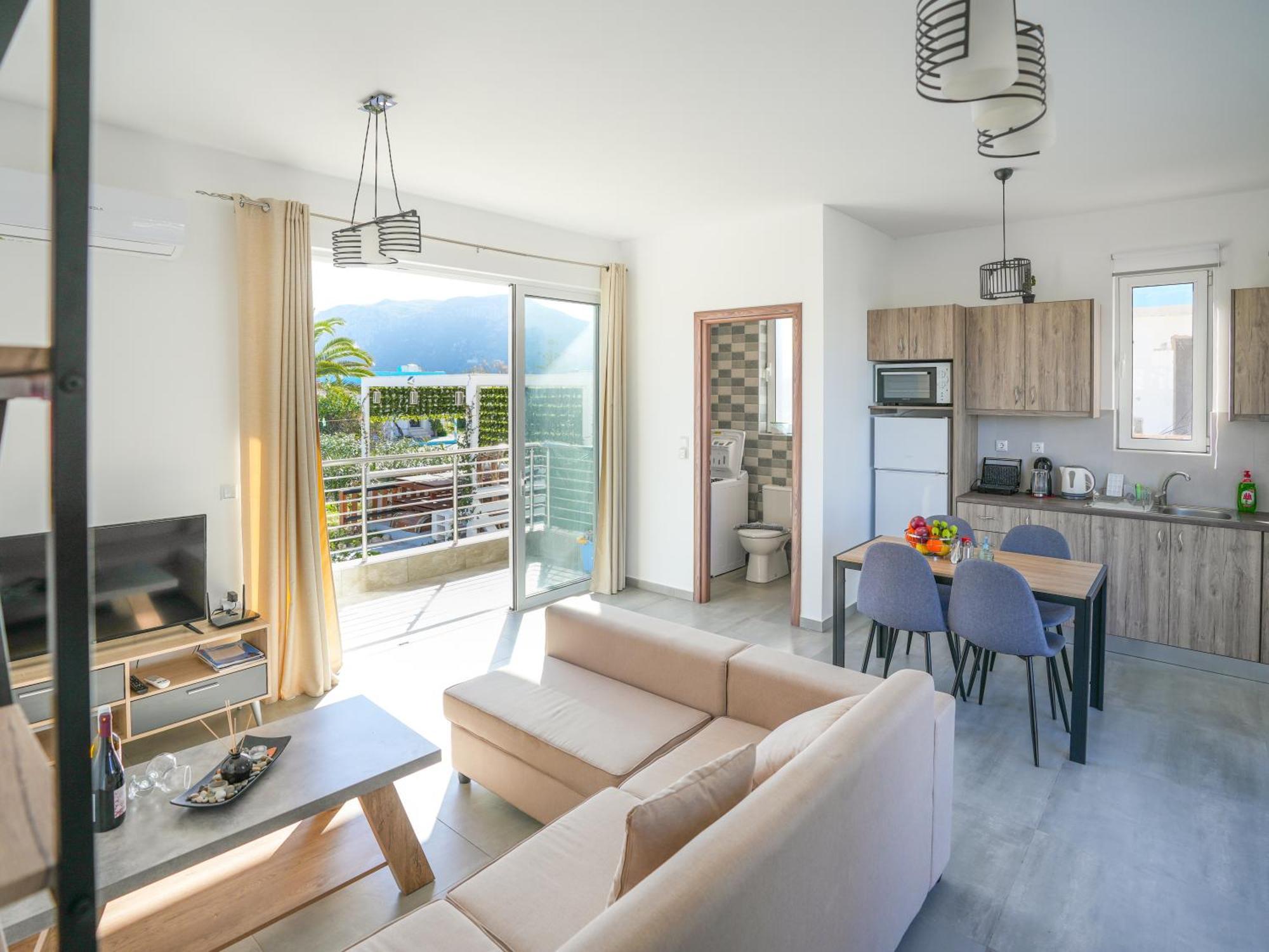 Apartmán Sunshine House Kos - Easy Living By The Sea Kéfalos Exteriér fotografie